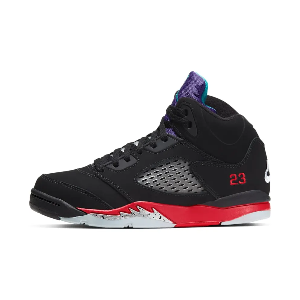 Jordan 5 Retro Schwarz (CZ2990-001)