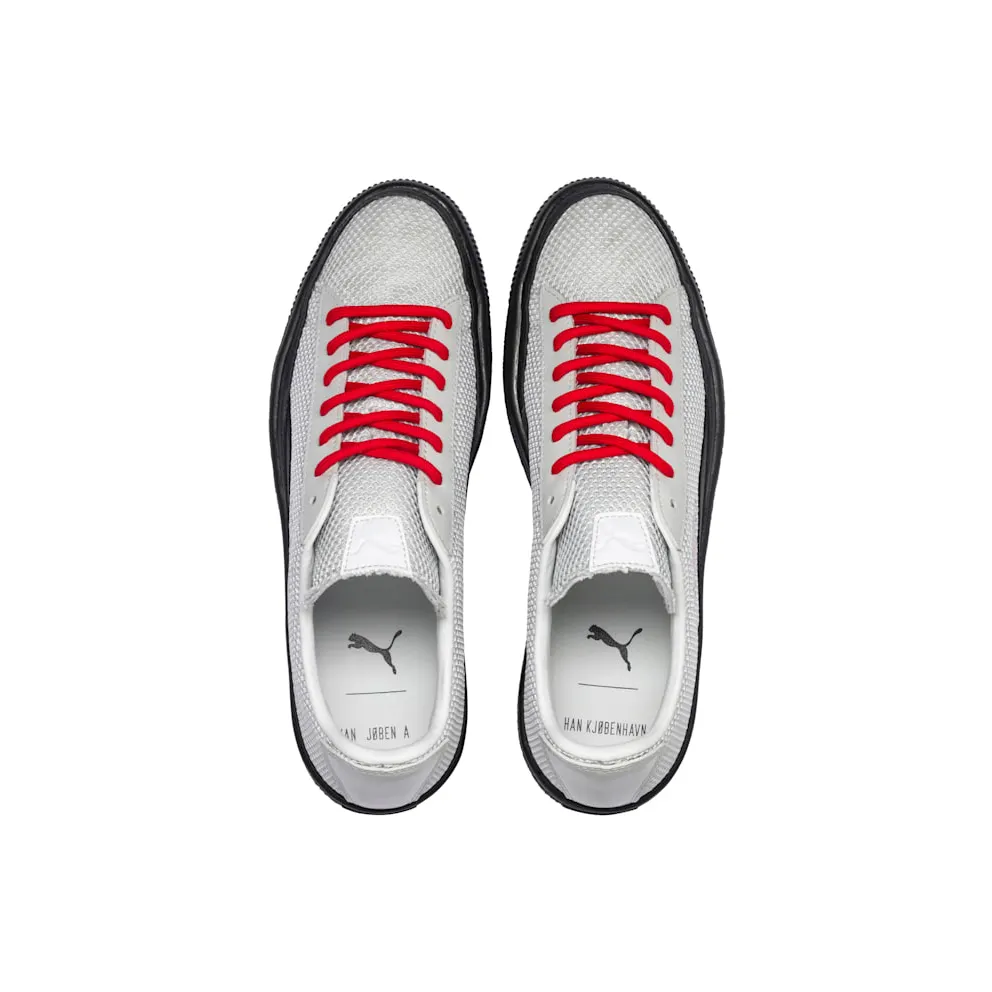 Puma Clyde Han “Glacier Grey” (369750-01)