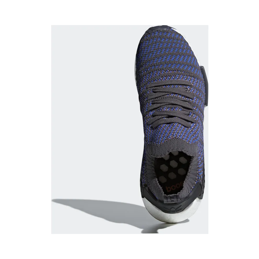 adidas NMD R1 STLT High Resolution Blue High Resolution Blue/Core Black/Chalk Coral (CQ2388)