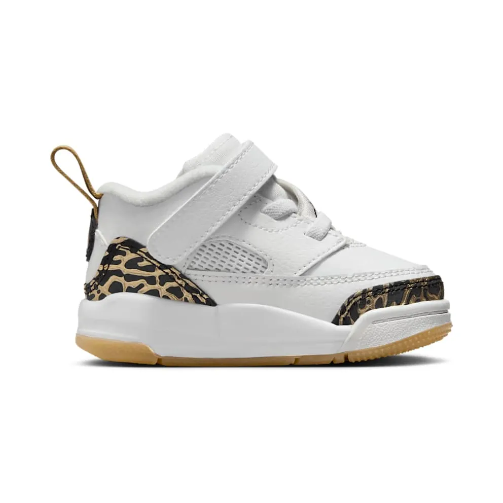 Jordan Spizike Low TD “White Metallic Gold Sail Black” (HJ9965-100)