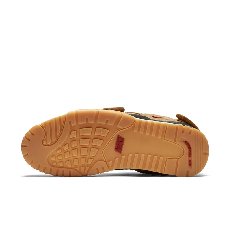 Nike Air Cruz Wheat Haystack/Gym Red-Black-Sail (812637-700)