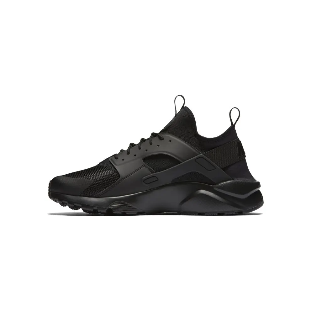Nike Air Huarache Run Ultra Triple Black Black/Black-Black (819685-002)