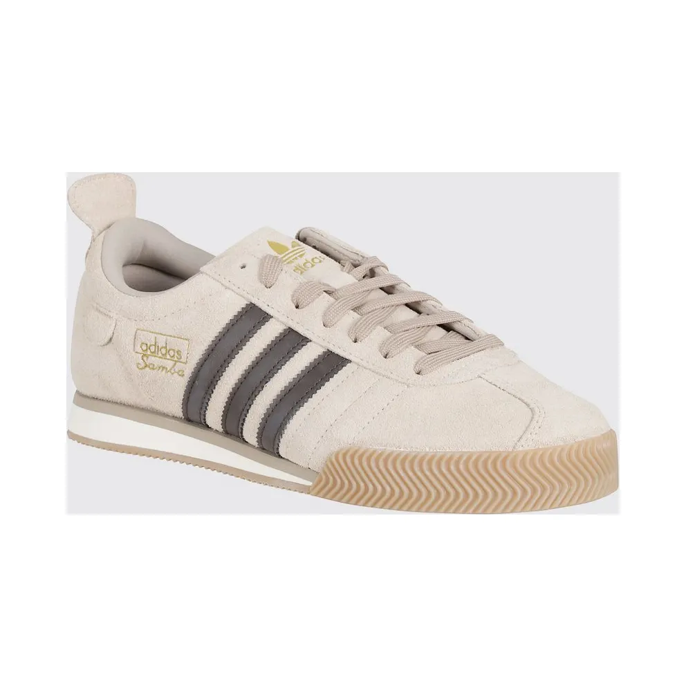 Adidas Originals Samba 62 Super Suede Sneakers Brown (IH4379)