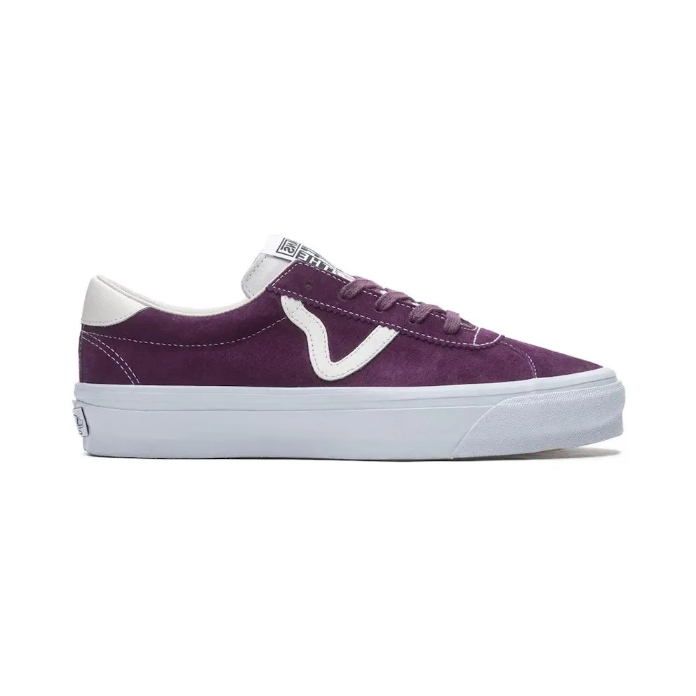 Vans Sport 73 LX Pig Suede Wine (VN000CQBWNE)