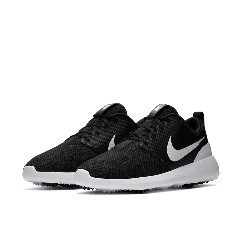 Nike Roshe G Black White Black White (AA1837-001)