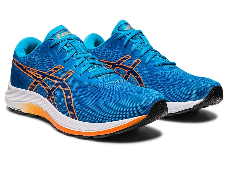 Asics GEL-EXCITE 9 Island Blue/Sun Peach (1011B338.412)