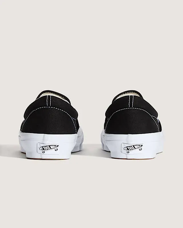 Vans Slip-On Reissue 98 Black / White – “Black” (VN000CSEBA21)