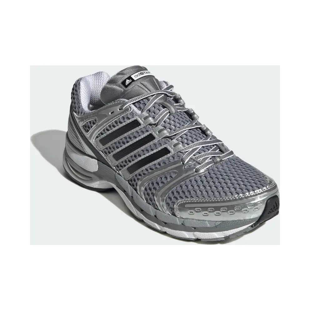 Adidas Adistar Control 5 Grey Three / Core Black / Silver Metallic (JQ4165)