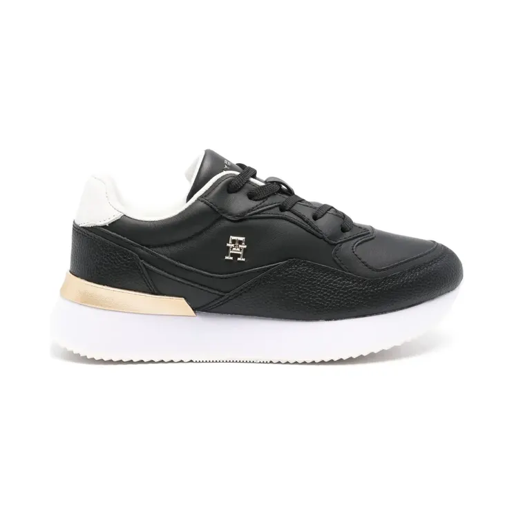 Tommy Hilfiger Chic Chunky “Black” (FW0FW08203)