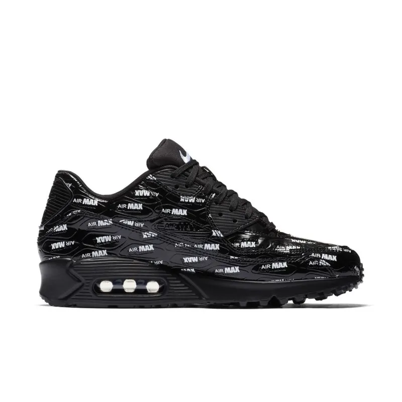Nike Air Max 90 Premium ‘Just Do It’ Black (700155-015)