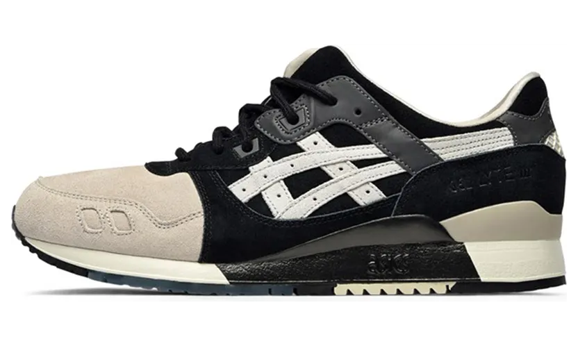 Asics Kickslab x Gel Lyte III GL 3 "Kishinobi" (H8M4K-9002)