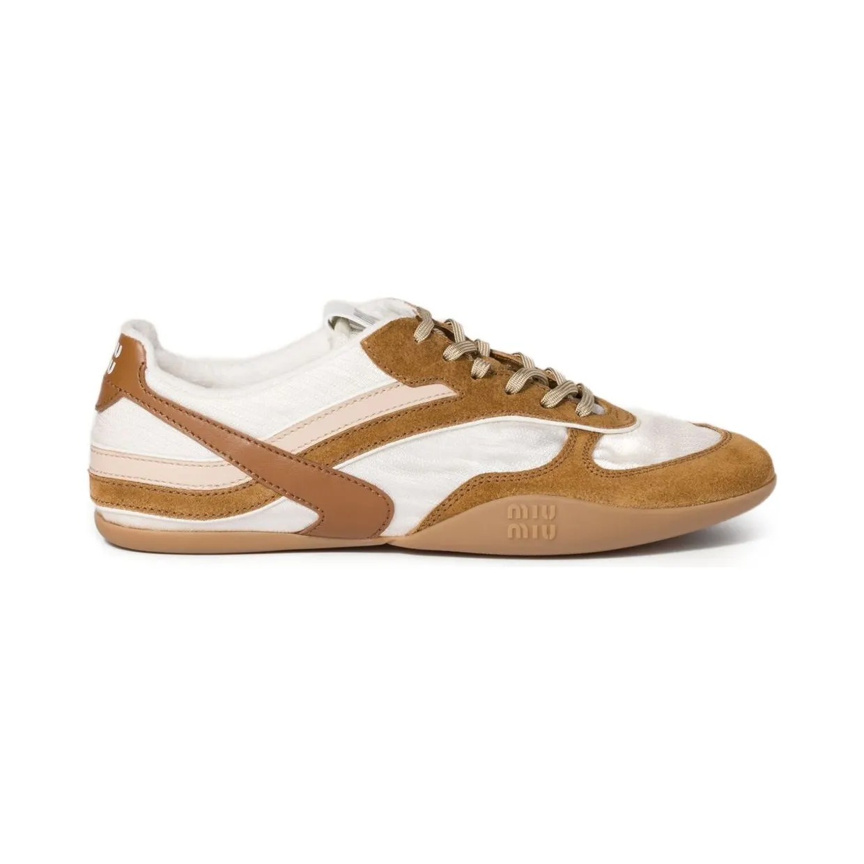 Miu Gymnasium Sneakers 5E428E71LF0TBK