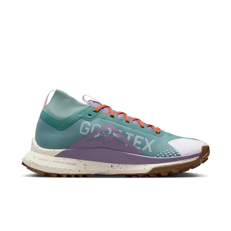 Nike React Pegasus Trail 4 Gore-Tex Bicoastal Phantom Barely Grape Daybreak (HF5027-361)