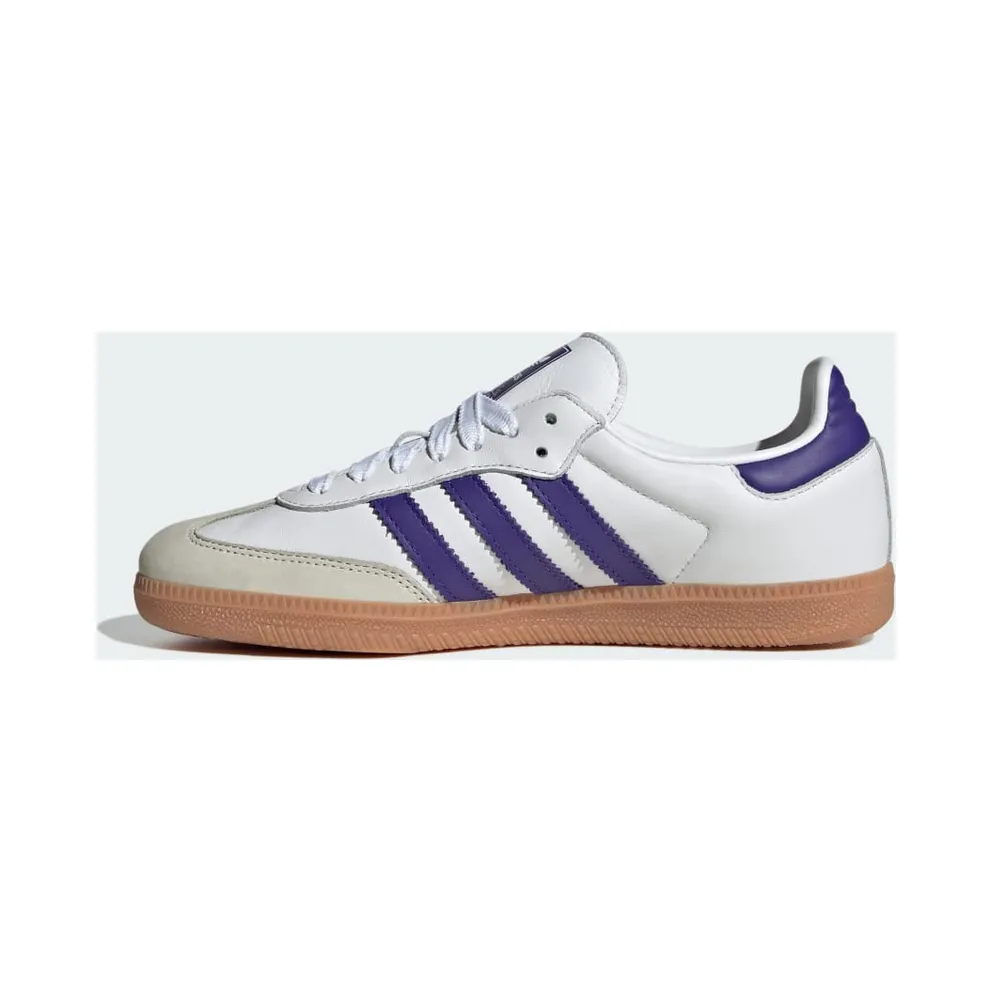 adidas Samba OG Cloud White / Energy Ink / Off White (IF6514)