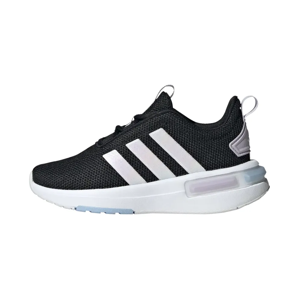 Adidas Racer TR23 GS “Core Black Cloud White Blue Dawn” (ID5372)