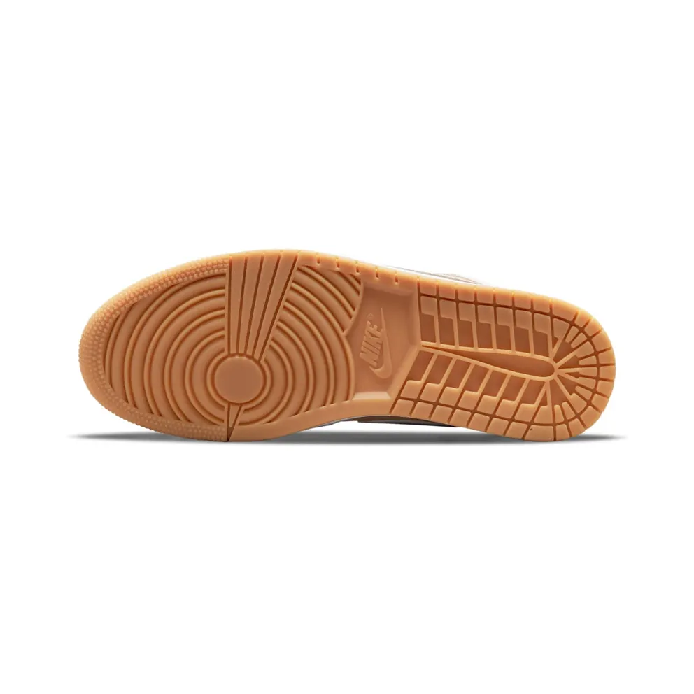 Air Jordan 1 Low Tan White (2021) (DN6999-100)