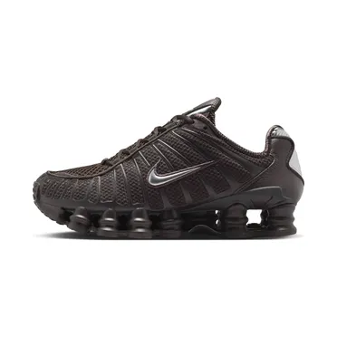 Nike Shox TL Velvet Brown Metallic Silver (IH2559-201)