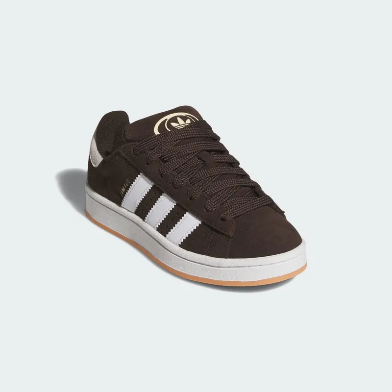 Adidas Campus 00s GS “Aurora Coffee White Gum” (JP9566)