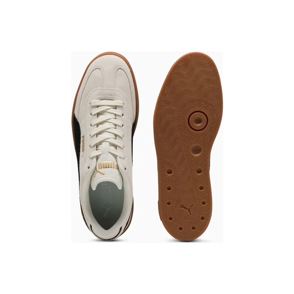 Puma Club II Era Suede Vapor Grey Black Gum (400717-10)