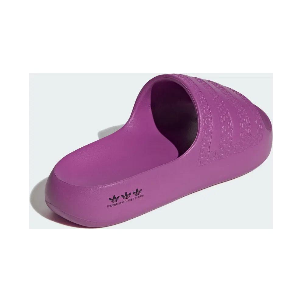 Adidas adilette Ayoon Slides Purple Burst / Core Black / Purple Burst (IF9454)