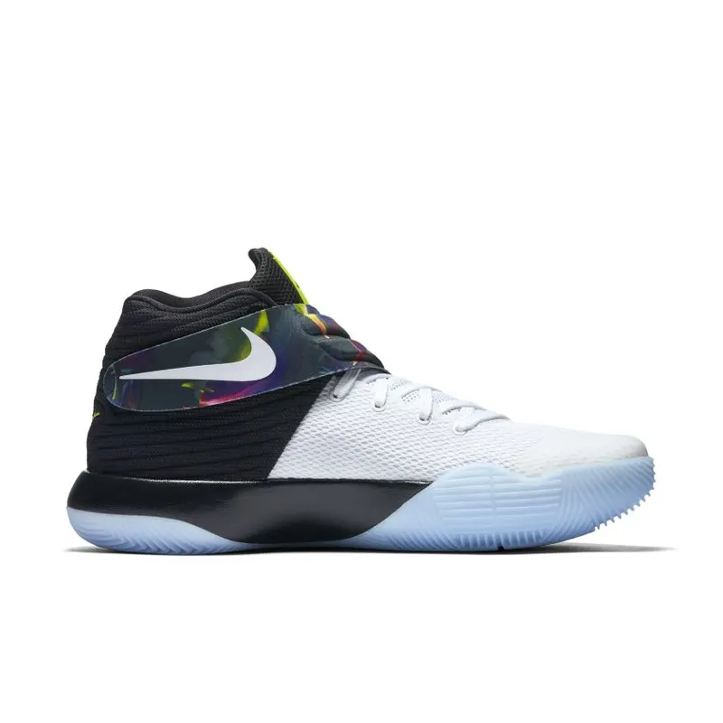 Nike Kyrie 2 Parade White/Black-Volt (819583-110)