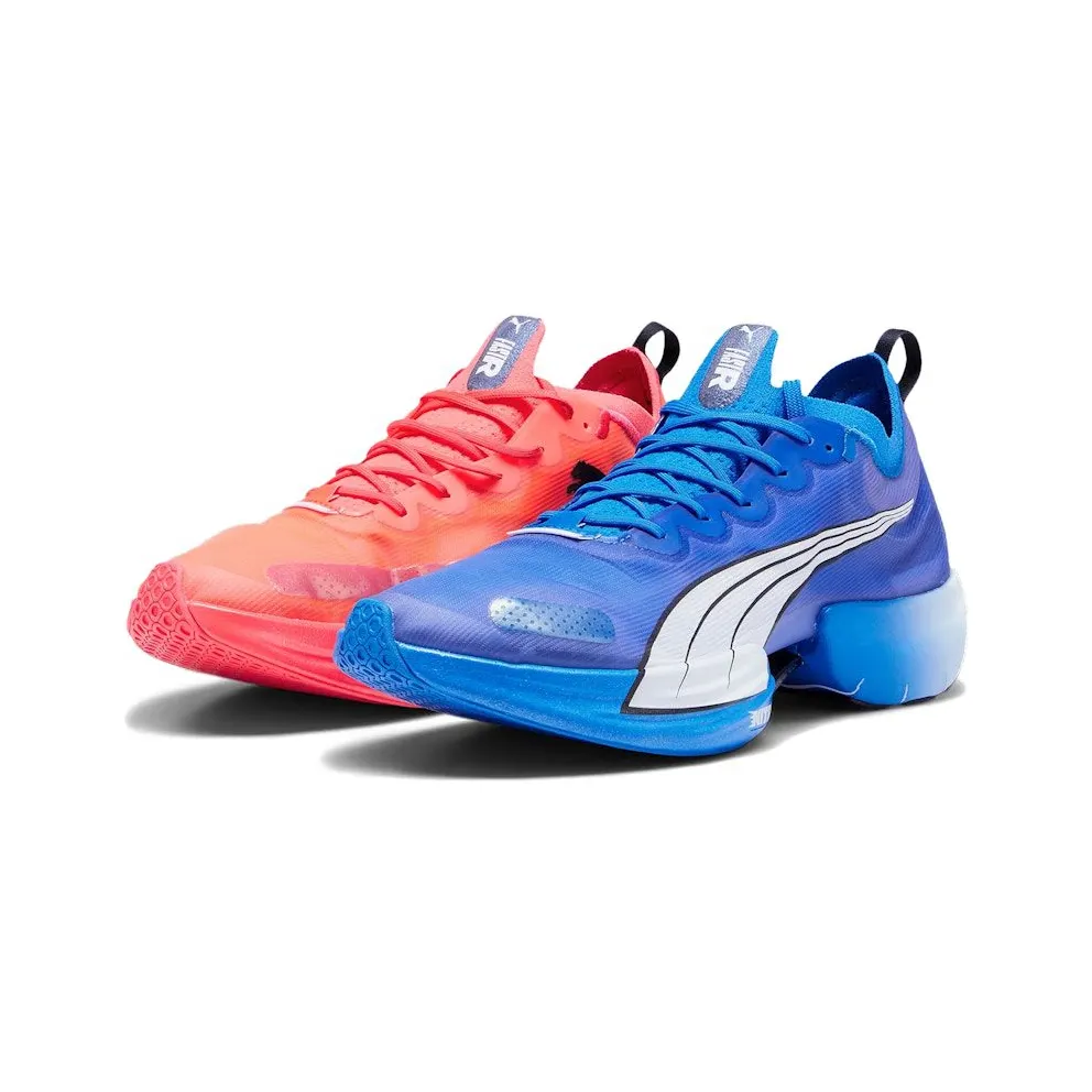 Puma Fast-R Nitro Elite Red Ultra Blue Mismatch (195336-08)