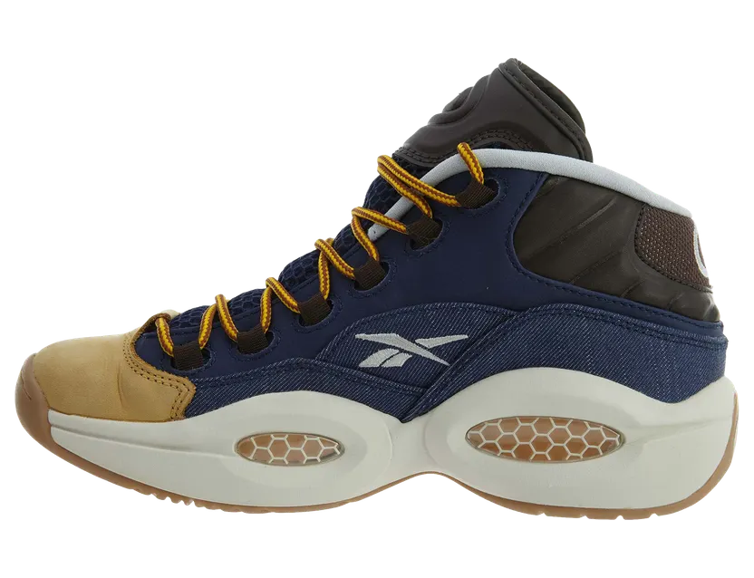Reebok Question Mid GS “Dress Code” (AR1957)