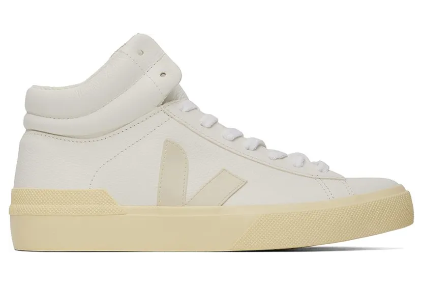 Veja White & Beige Minotaur High EXTRA-WHITE_PIERRE_B (TR0502918)