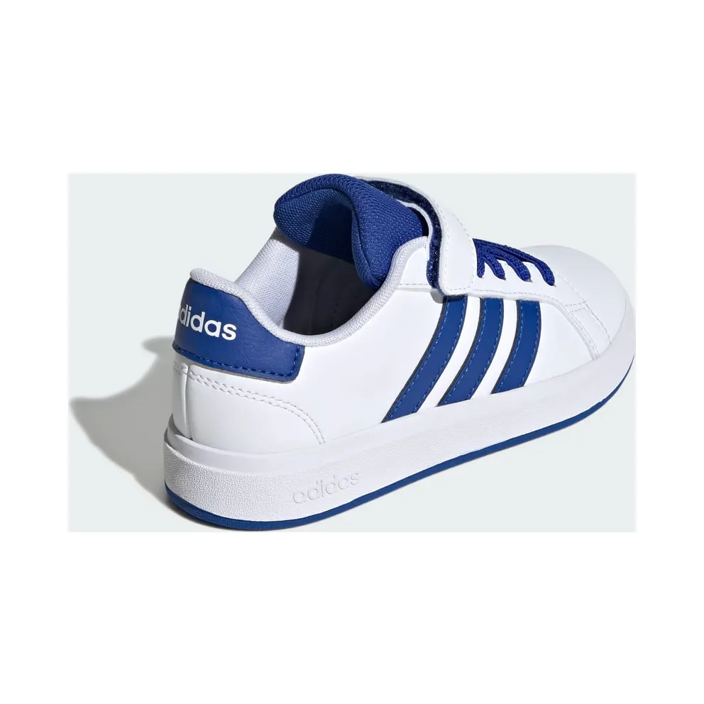 adidas Grand Court 2.0 Cloud White Royal Blue Core Black (JQ8000)