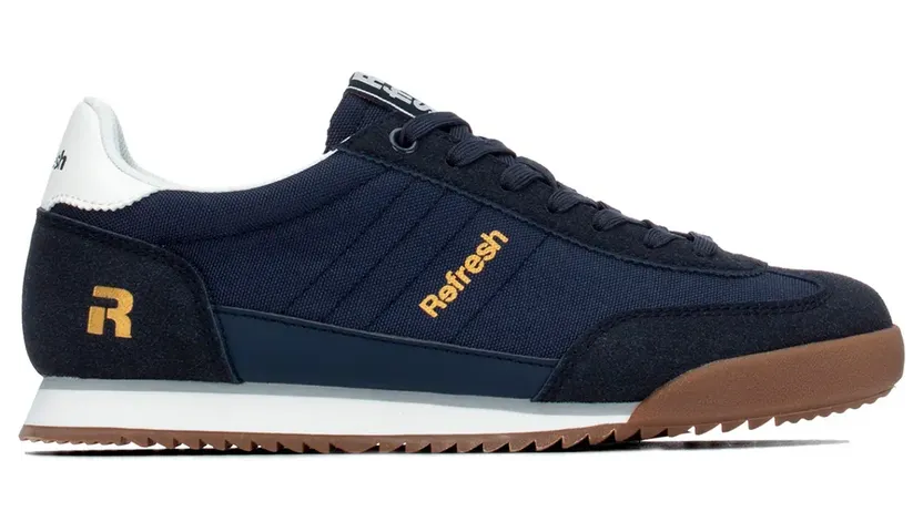 refresh-sneaker 17674103-Navy