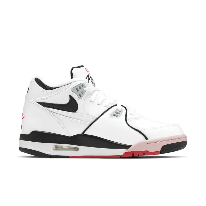 Nike Air Flight ’89 White Black (DB5918-100)