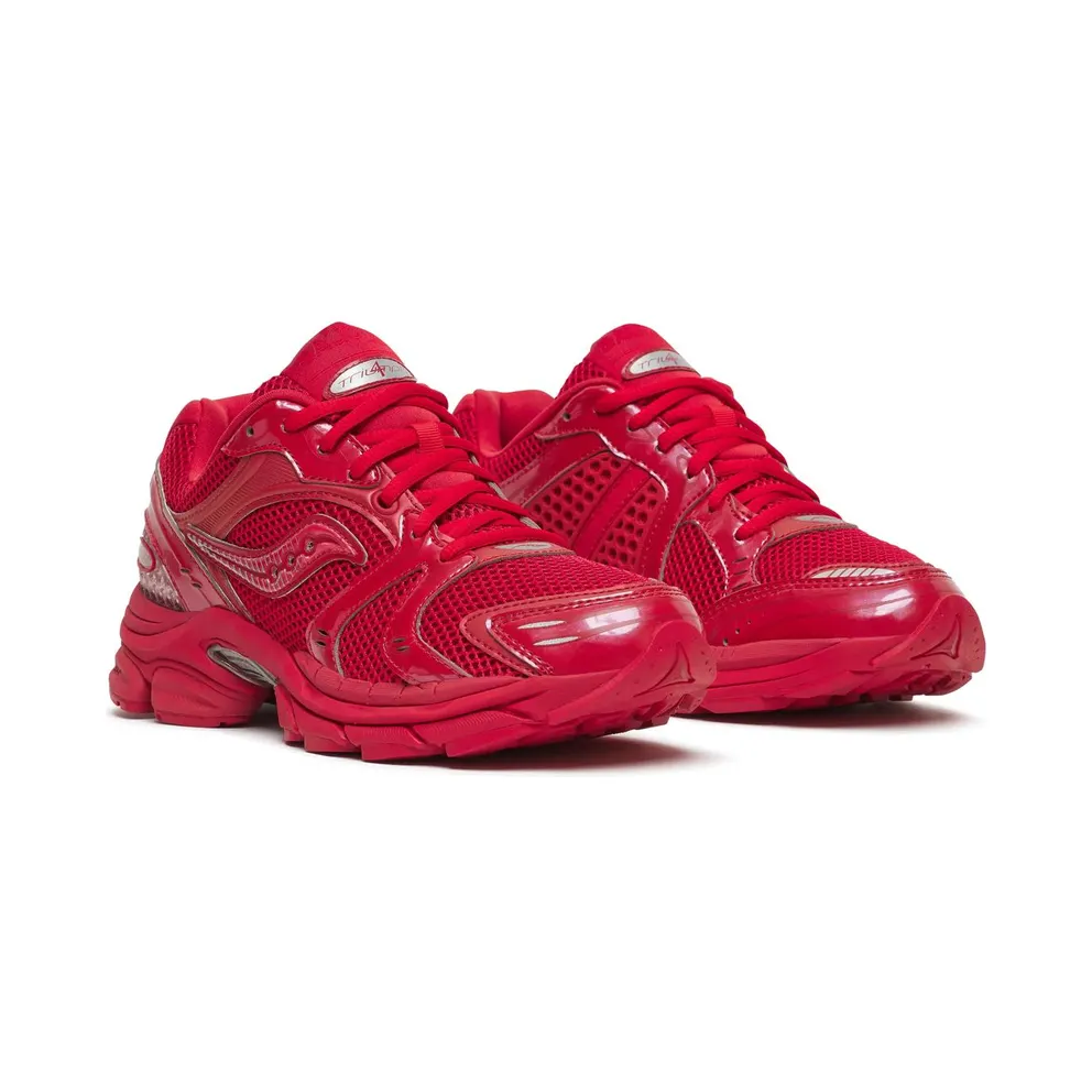 Saucony Progrid Triumph 4 Womens “Racing” (S101193-1001)