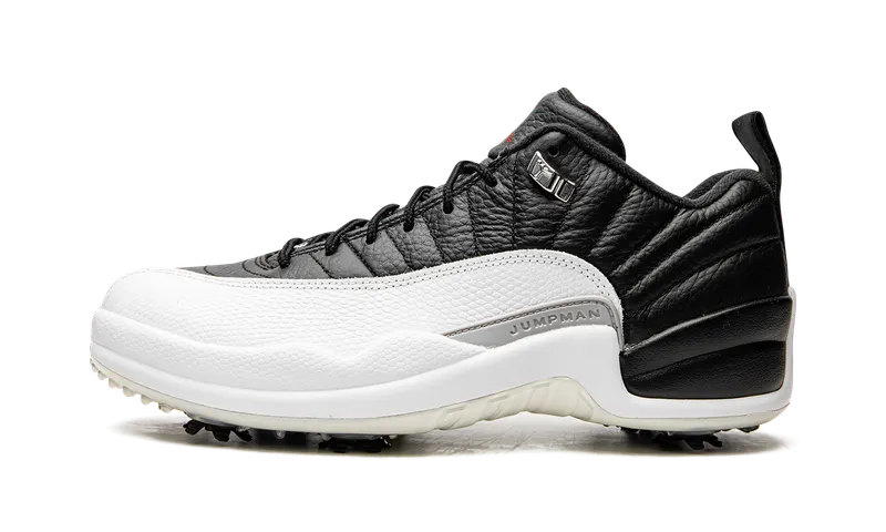 Air Jordan 12 Low Golf “Playoffs” (DH4120-010)