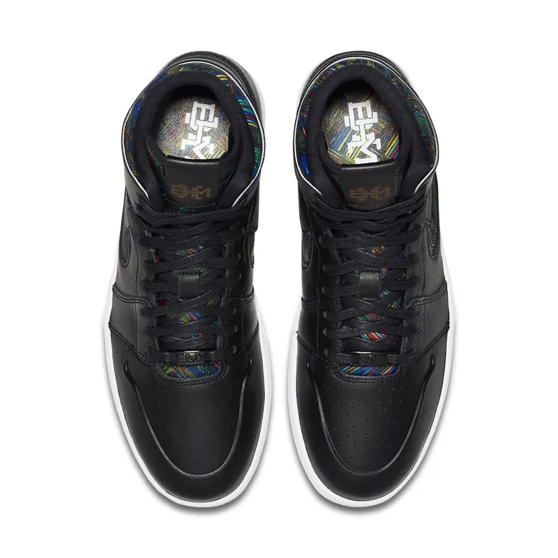 Air Jordan Nike AJ I 1 High Retro Nouveau BHM (836749-045)