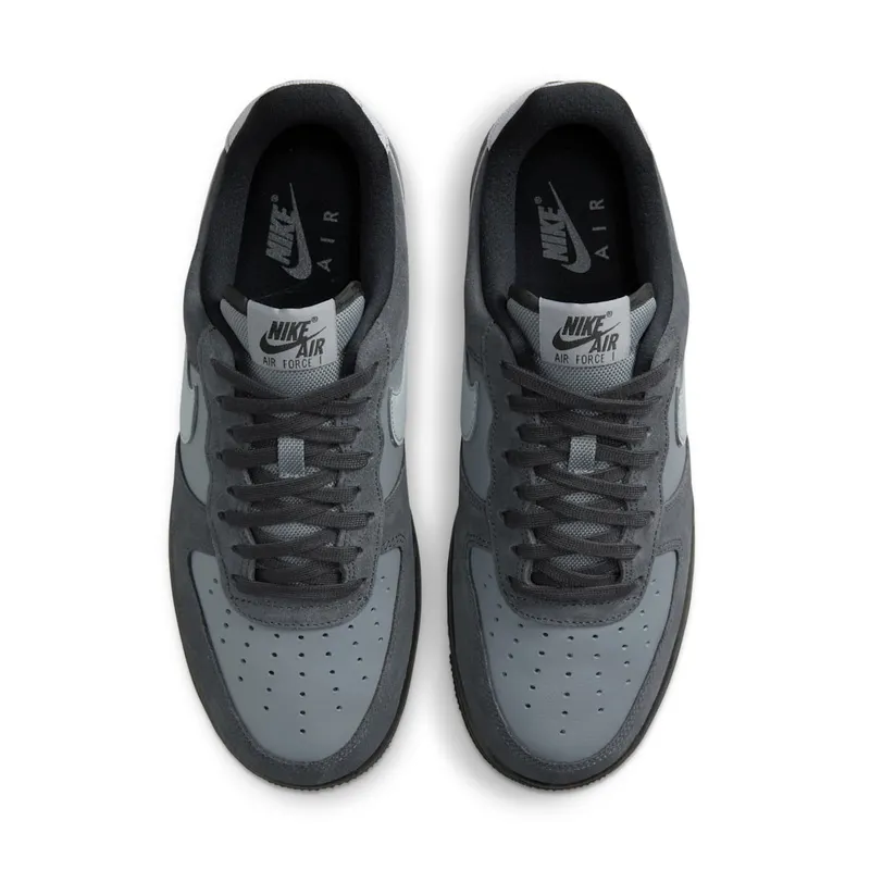 Nike Air Force 1 Low LV8 Anthracite Cool Grey (CW7584-001)