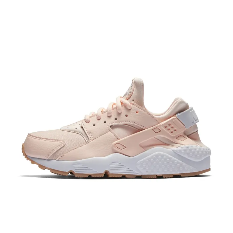 Nike Air Huarache Run Sunset Tint (W) Sunset Tint/White-Gum Yellow (634835-607)