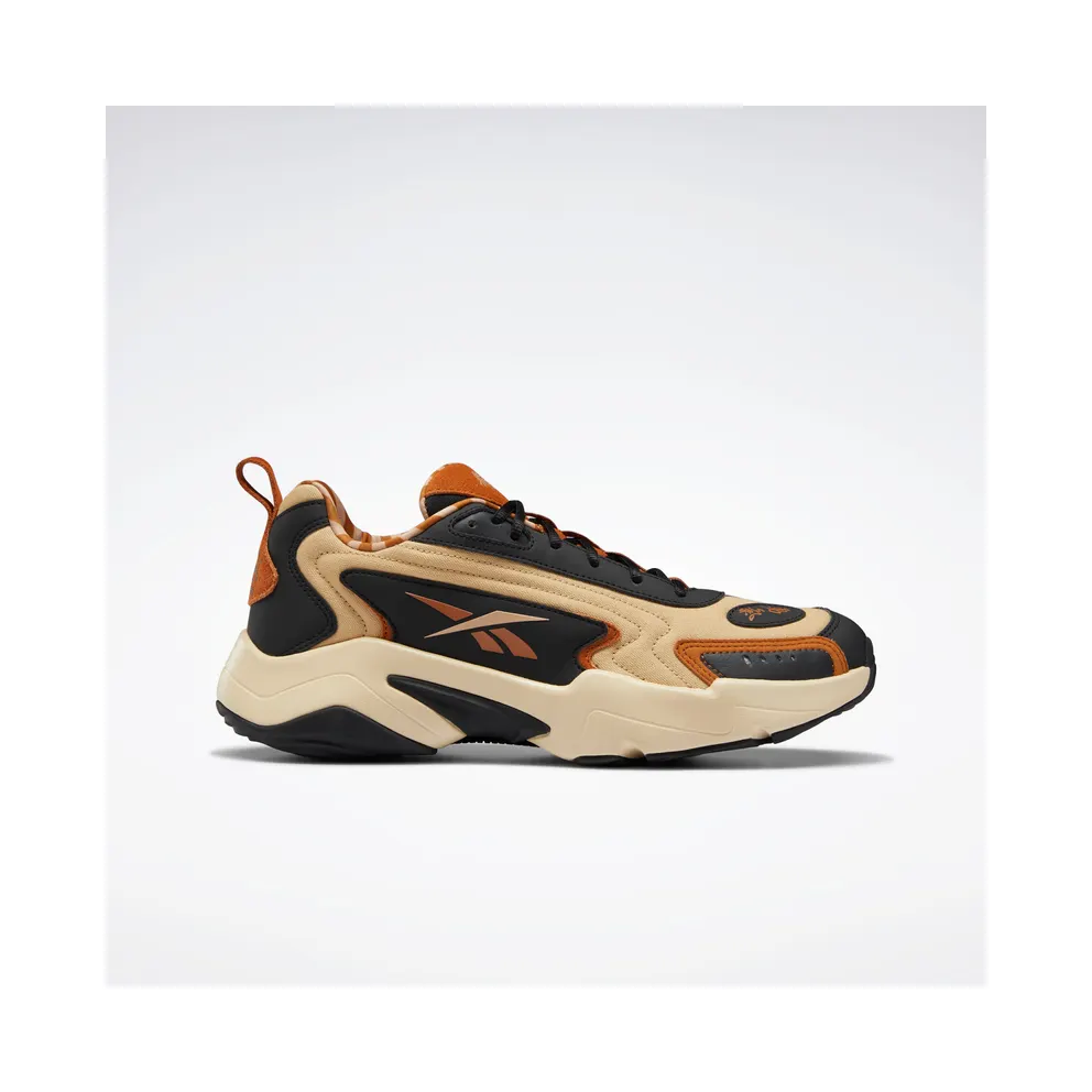 Reebok Kung Fu Panda Vector Runner Black / Beige / Salted Caramel (H02990)