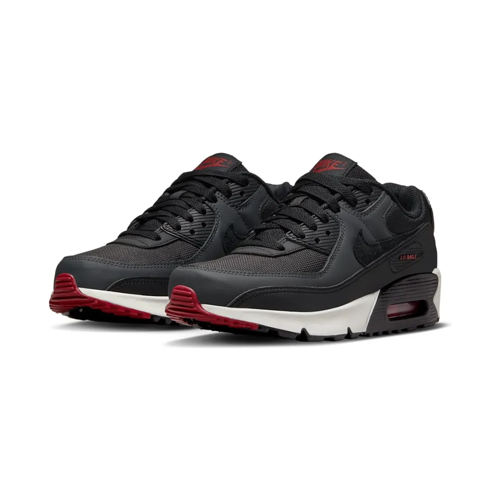 Nike Air Max 90 LTR Older Kids’ Grey (CD6864-022)