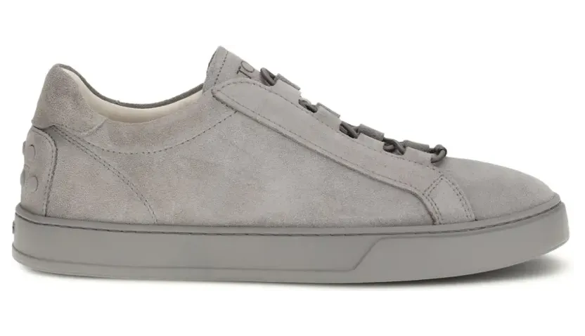 Tod’s aus Wildleder “Grey” (XXM04L0JF40RE0)