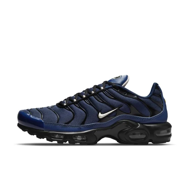 Nike Air Max Plus Midnight Navy Black (DC6094-400)