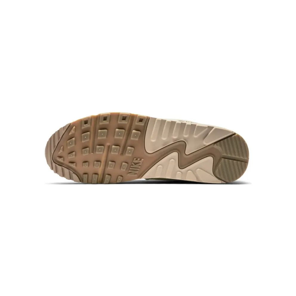 Nike Air Max 90 Linen Twill Desert Sand/Sepia Stone-Linen (AO2437-001)
