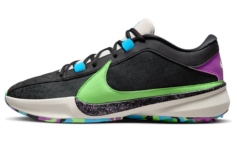 Nike Zoom Freak 5 “Made in Sepolia” (DX4985-002)