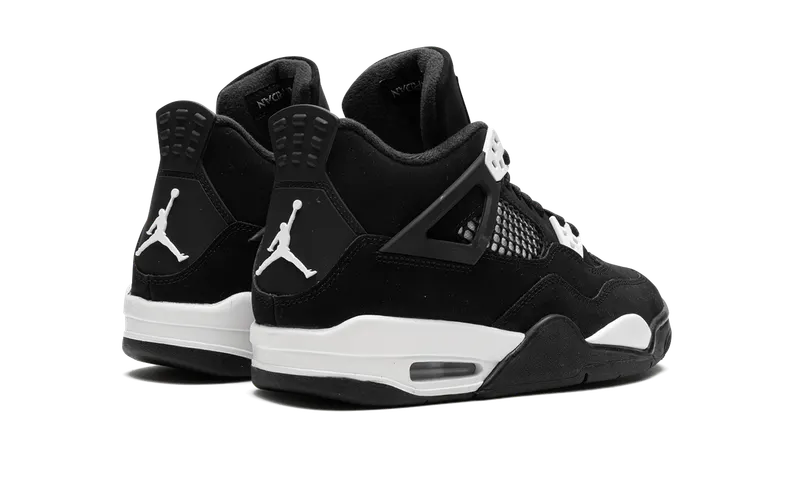 Air jordan 4 Retro GS “White Thunder” (FQ8213-001)