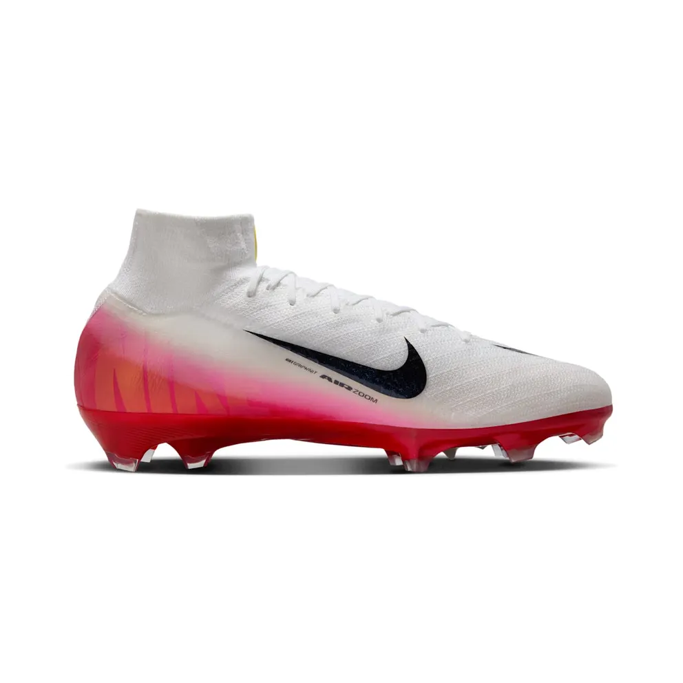 Nike Zoom Mercurial Superfly 10 Elite FG “Fear Nothing Pack” (HJ7321-600)