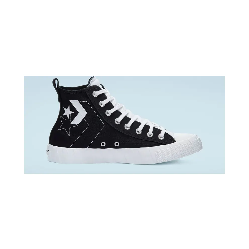 Converse UNT1TL3D Black/White/Black (169718C)
