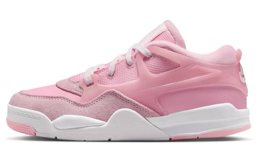 Jordan 4 RM Medium Soft Pink White (FQ7936-614)