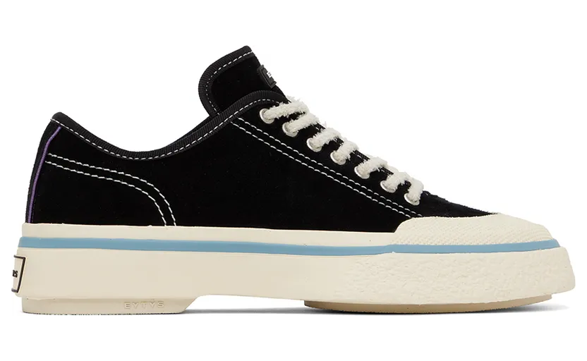 Eytys Black Laguna Sneakers (F005003)