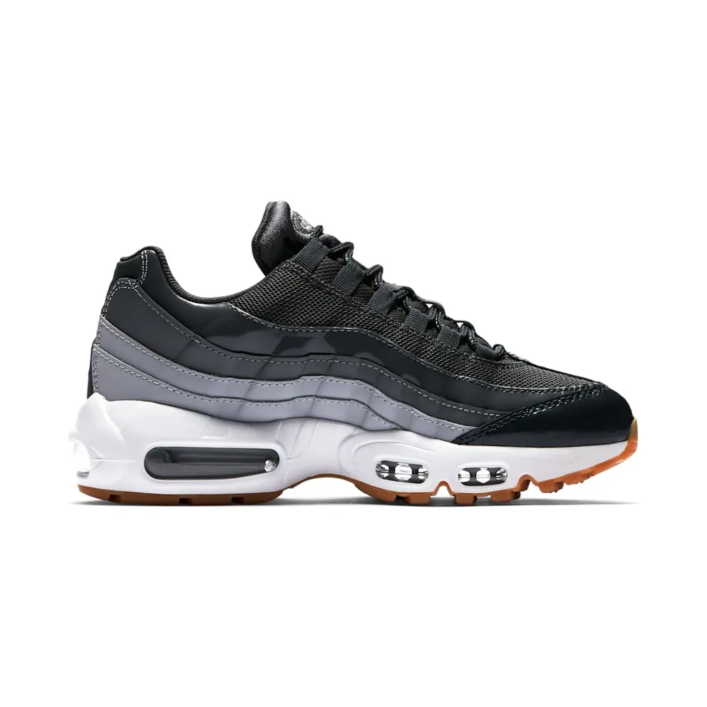Nike Air Max 95 Anthracite White Wolf Grey (W) Anthracite/White-Wolf Grey-Cool Grey (307960-012)