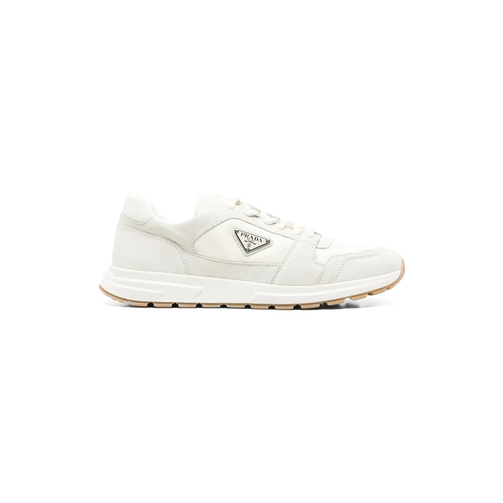 Prada Logo-plaque “Neutrals” (2EE479 F G000 3ANK F0001)