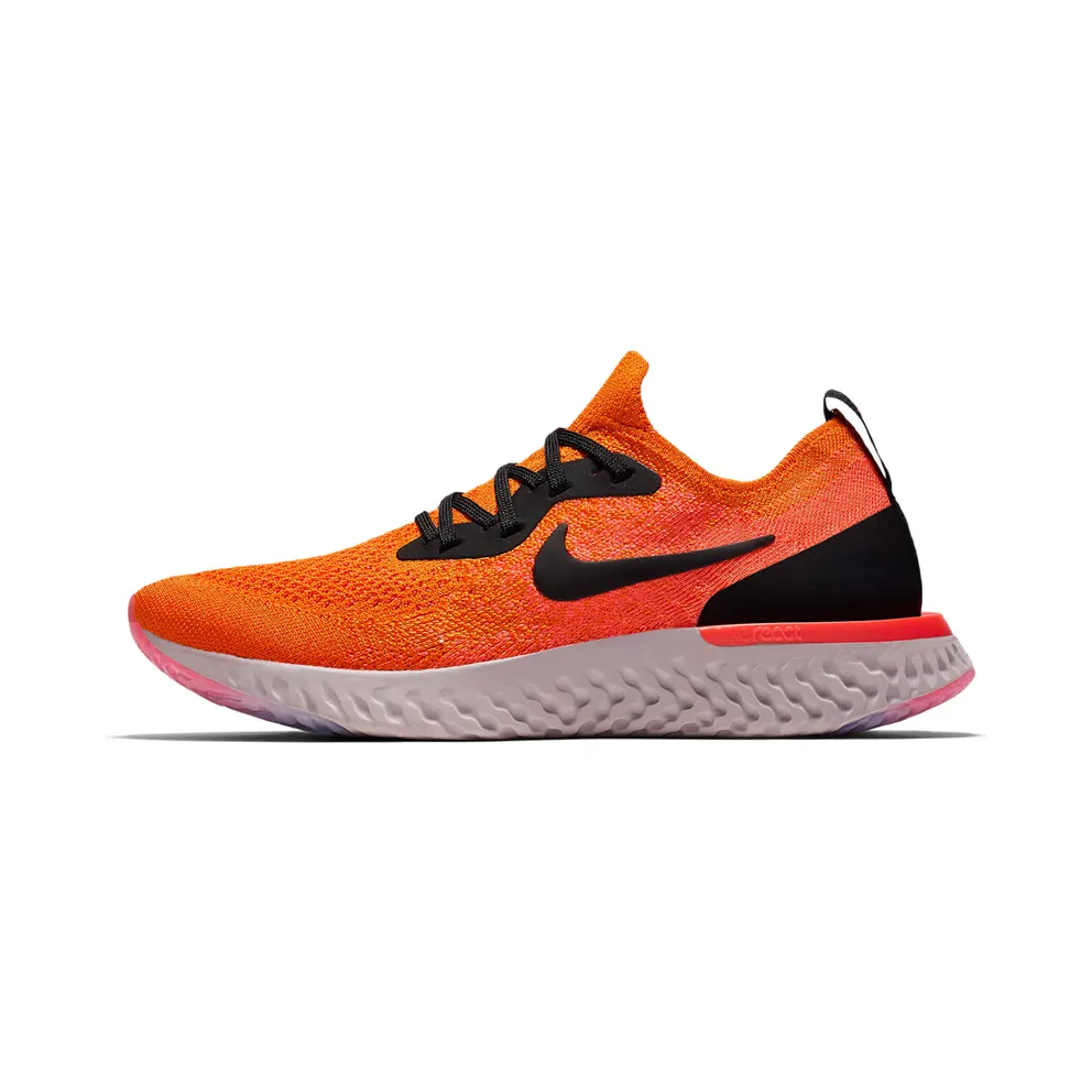 Nike Epic React Flyknit Copper Flash (W)